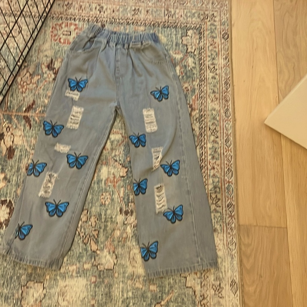 SHEIN jeans! Size 10-11